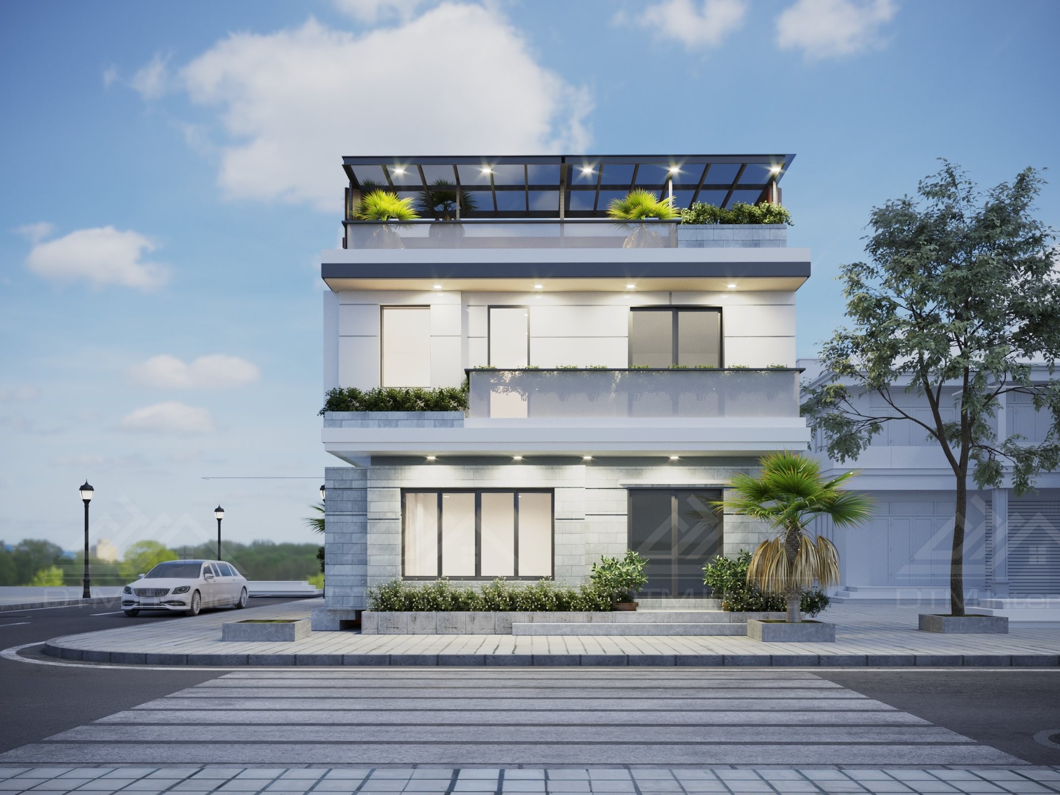 MẪU THIẾT KẾ NHÀ ĐẸP
